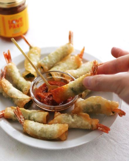 LOVEPAKU SAUCE
