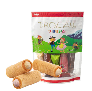 チロリアンとは